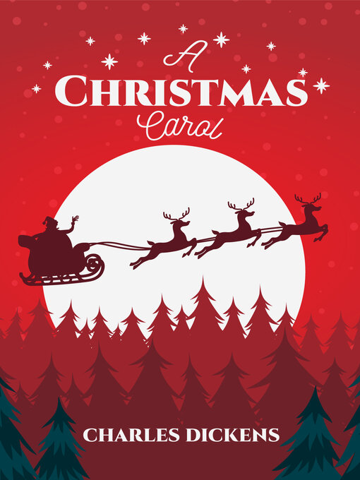 Title details for A Christmas Carol by Charles Dickens - Available